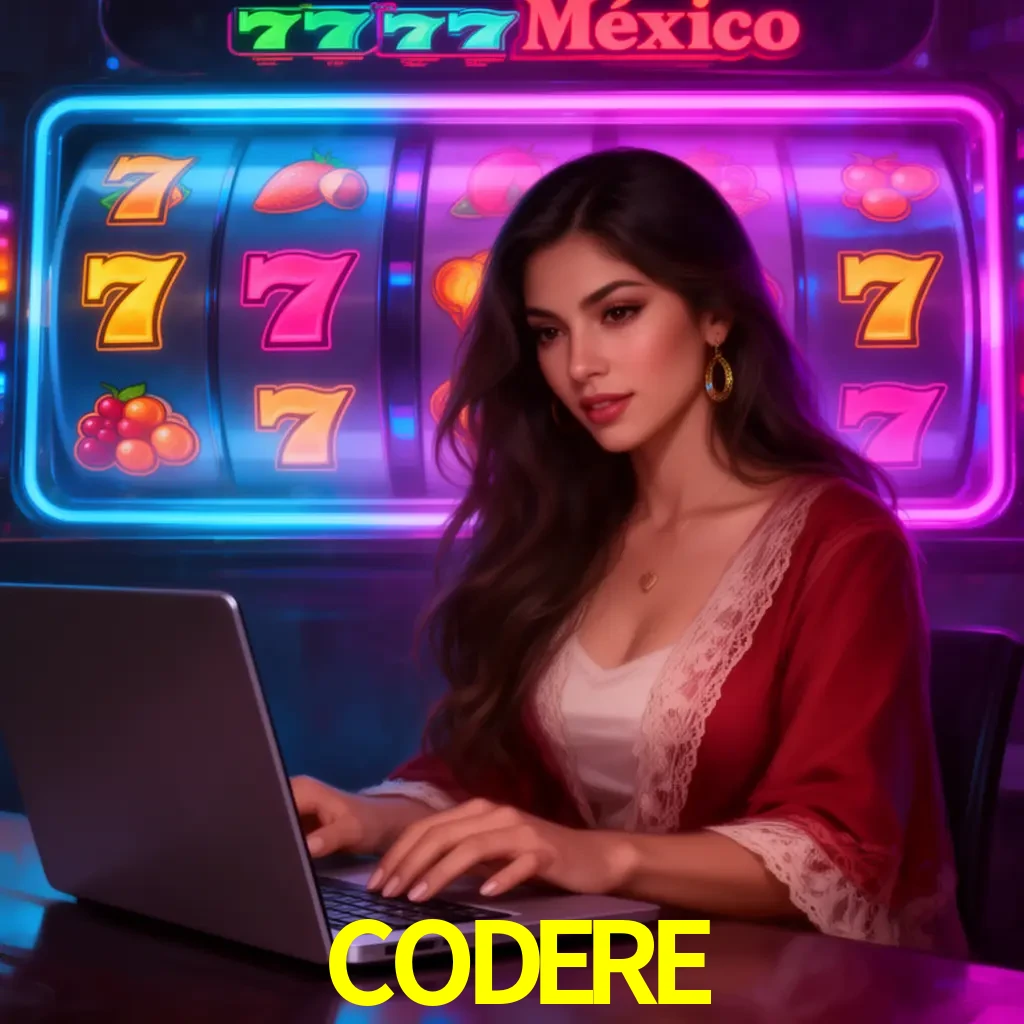 CODERE Símbolos con valor multiplicador