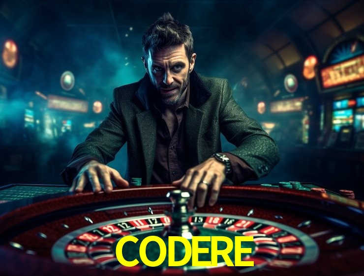 CODERE mobile gaming
