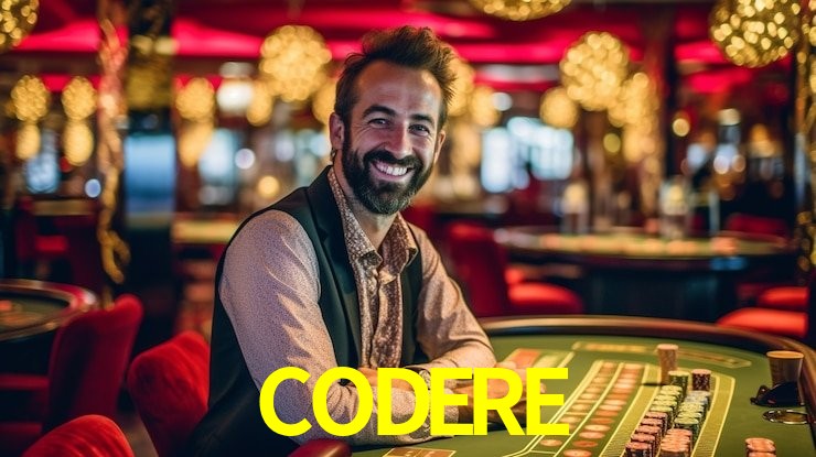 CODERE mobile gaming